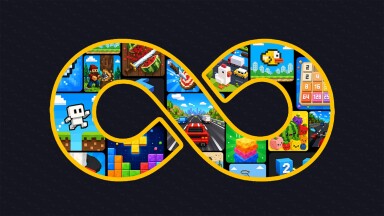 Official NEW GAMES + DUELS Roblox event artwork